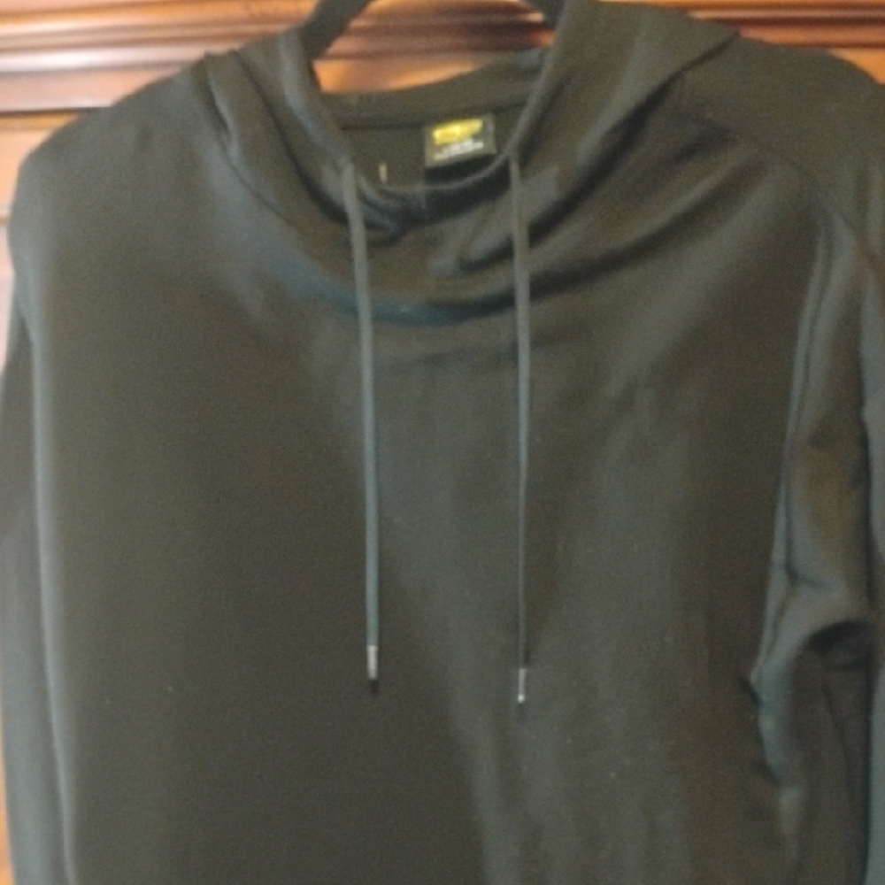 Athletic Works Black Hoodie
